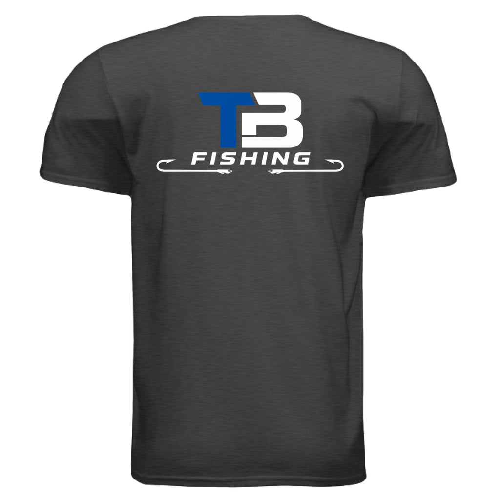 Heather Dark Grey - BACK