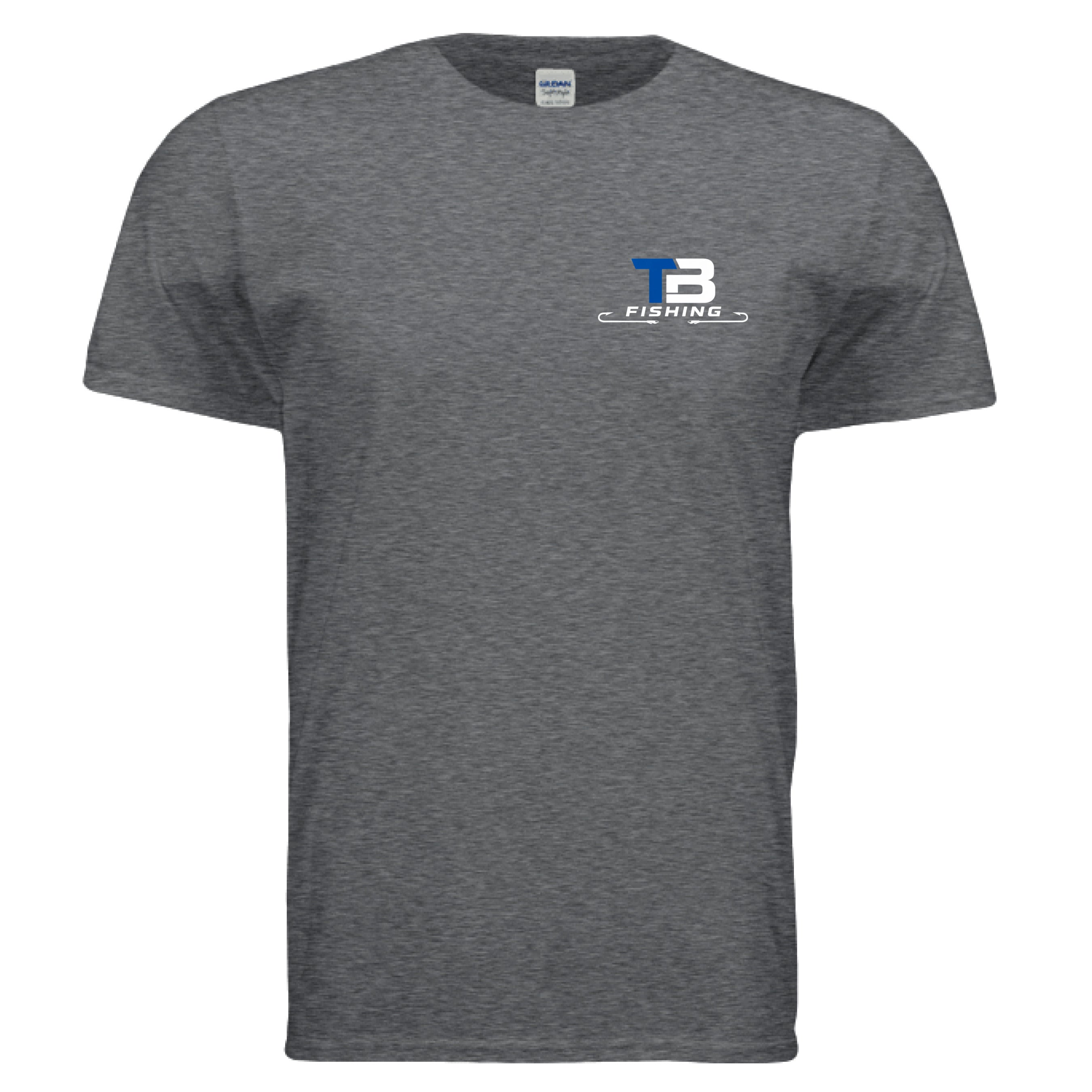 DARK HEATHER - FRONT