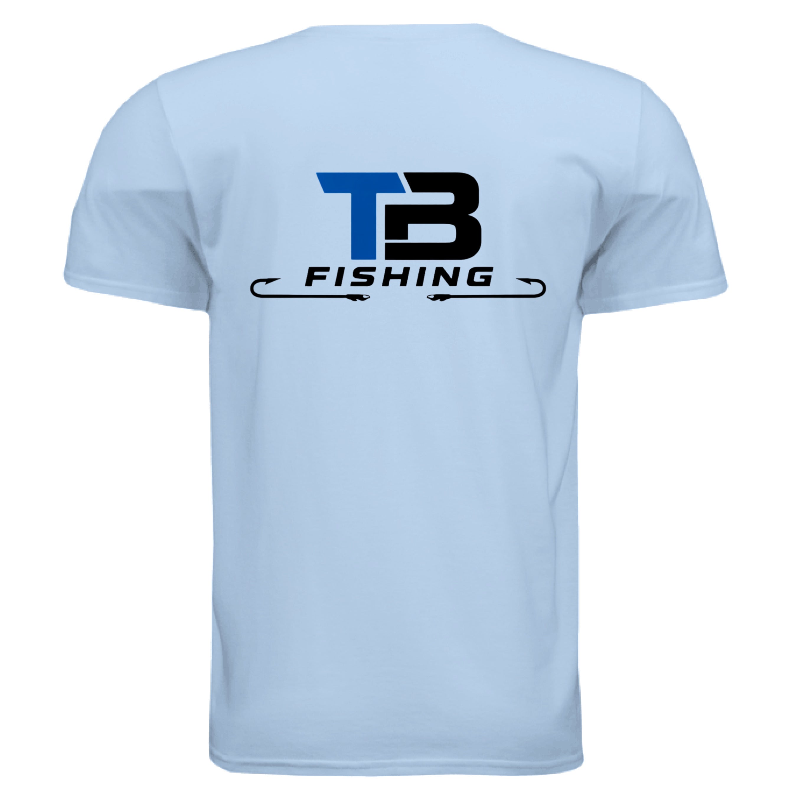 LIGHT BLUE - BACK