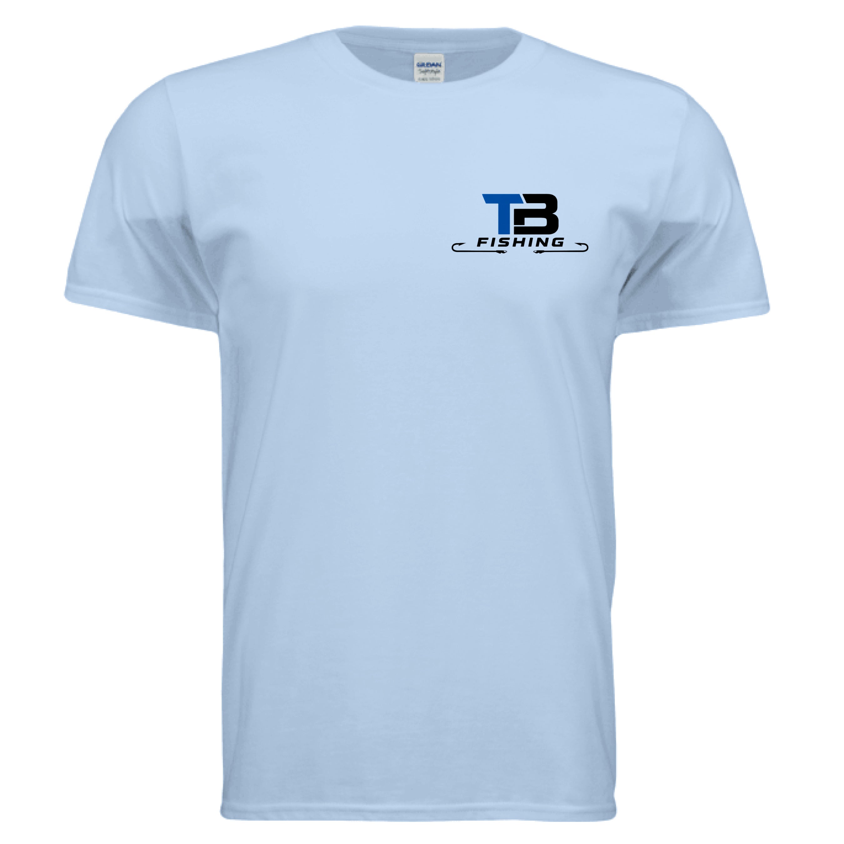 LIGHT BLUE - FRONT
