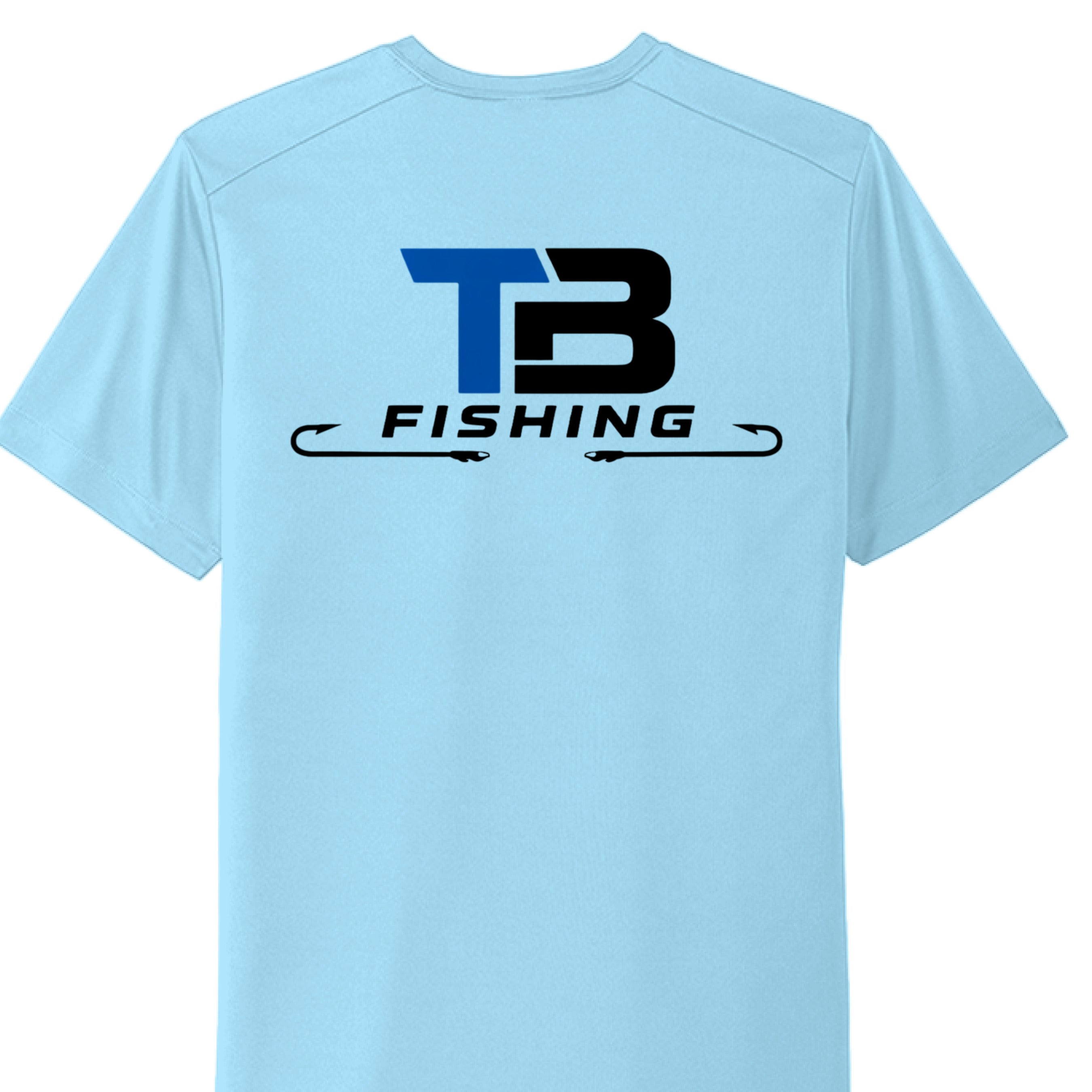 Light Blue - BACK