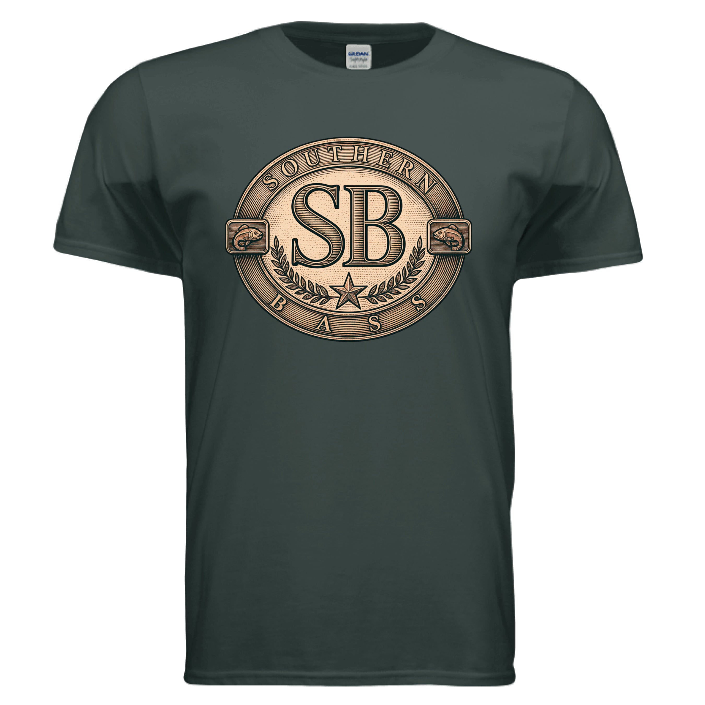 FOREST GREEN - FRONT