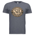 HEATHER NAVY - FRONT