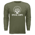 Military Green - FRONT