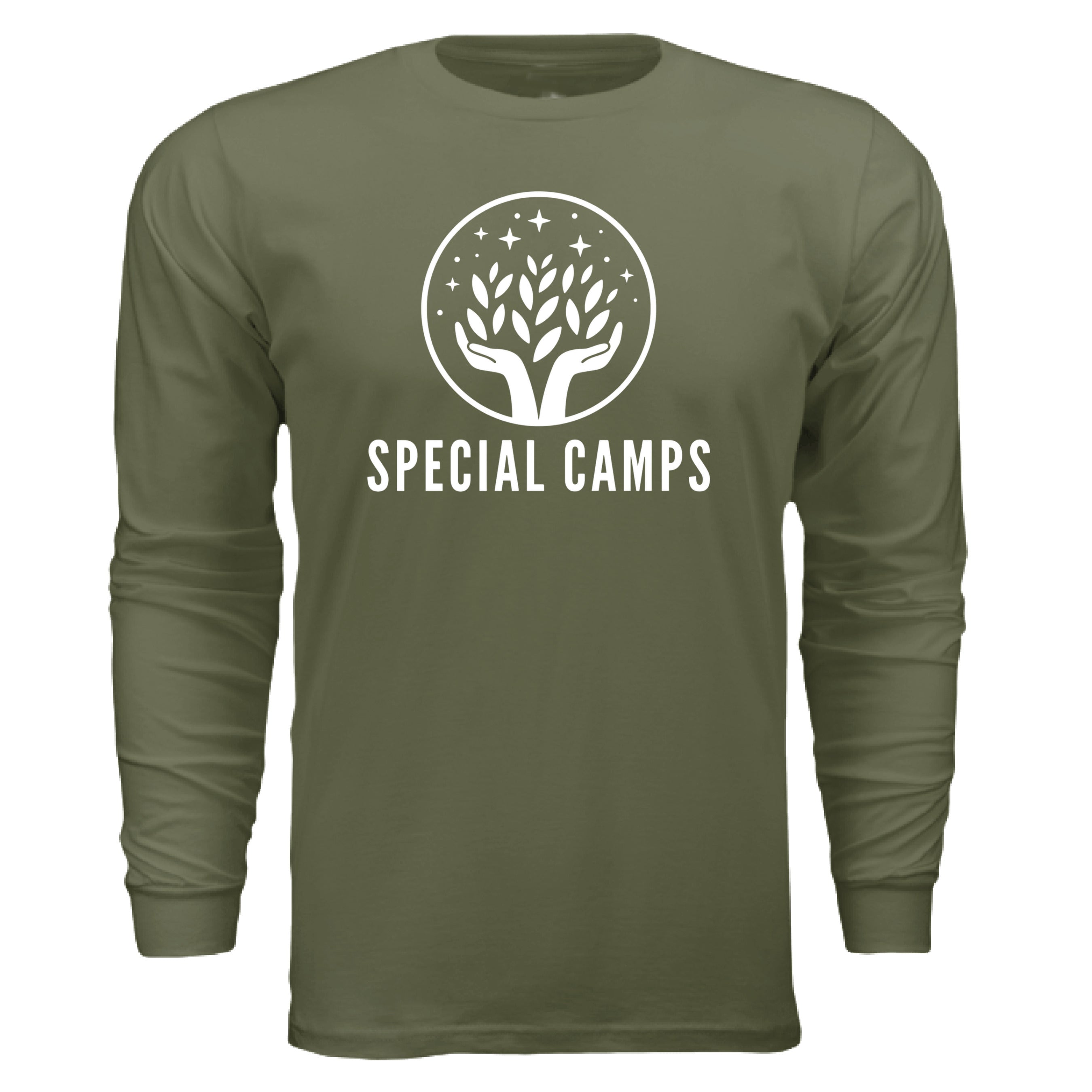 Military Green - FRONT