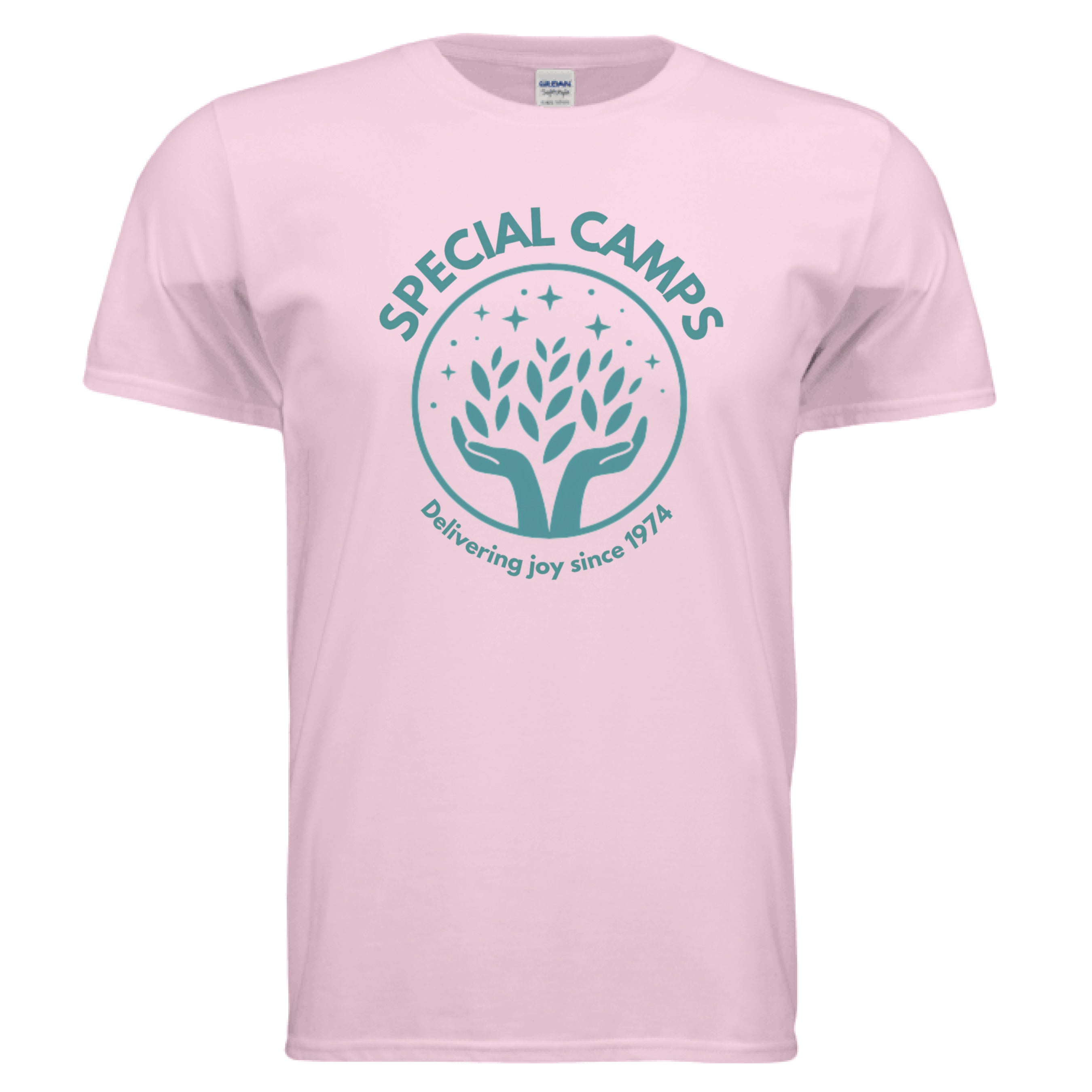 Light Pink - FRONT