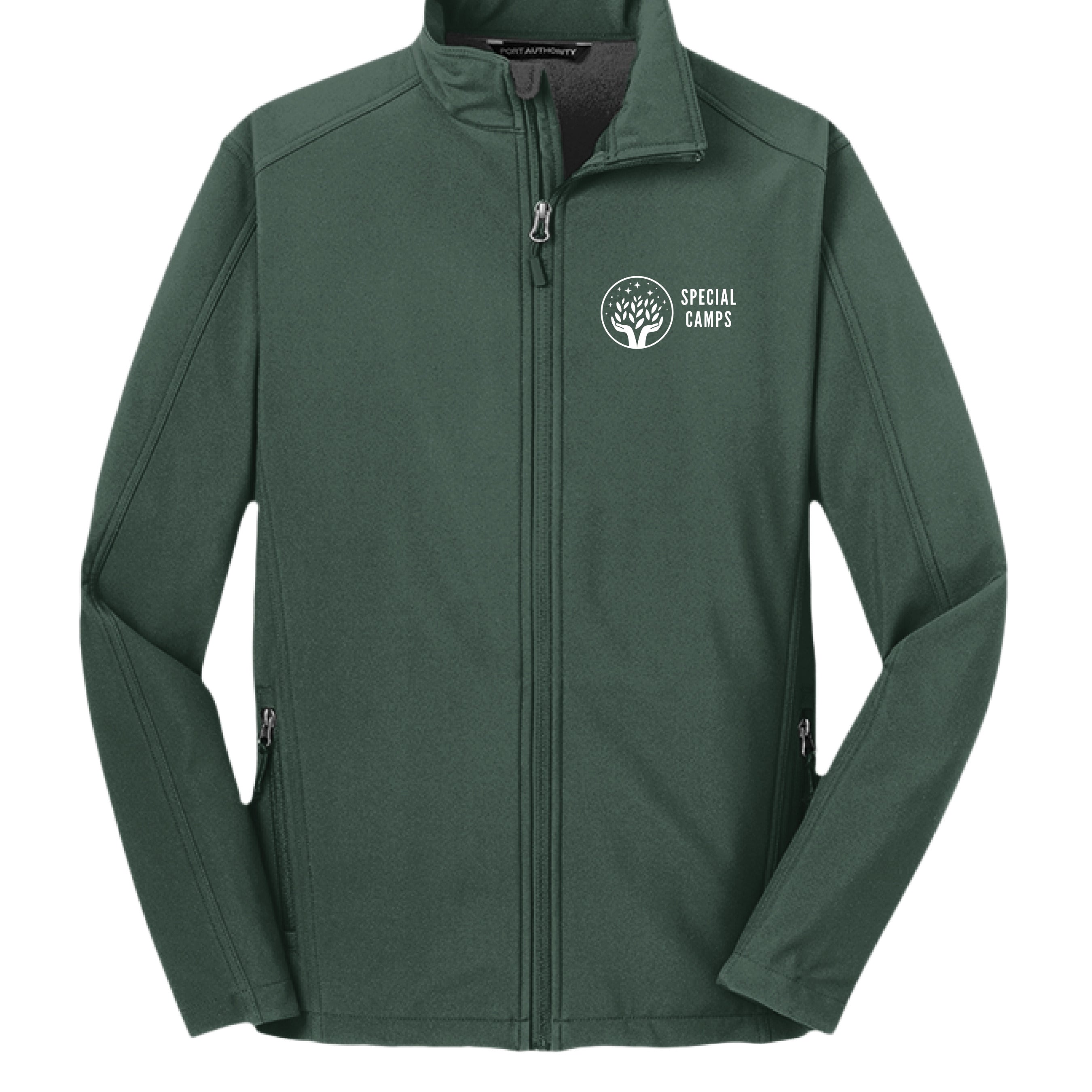 Forest Green - FRONT