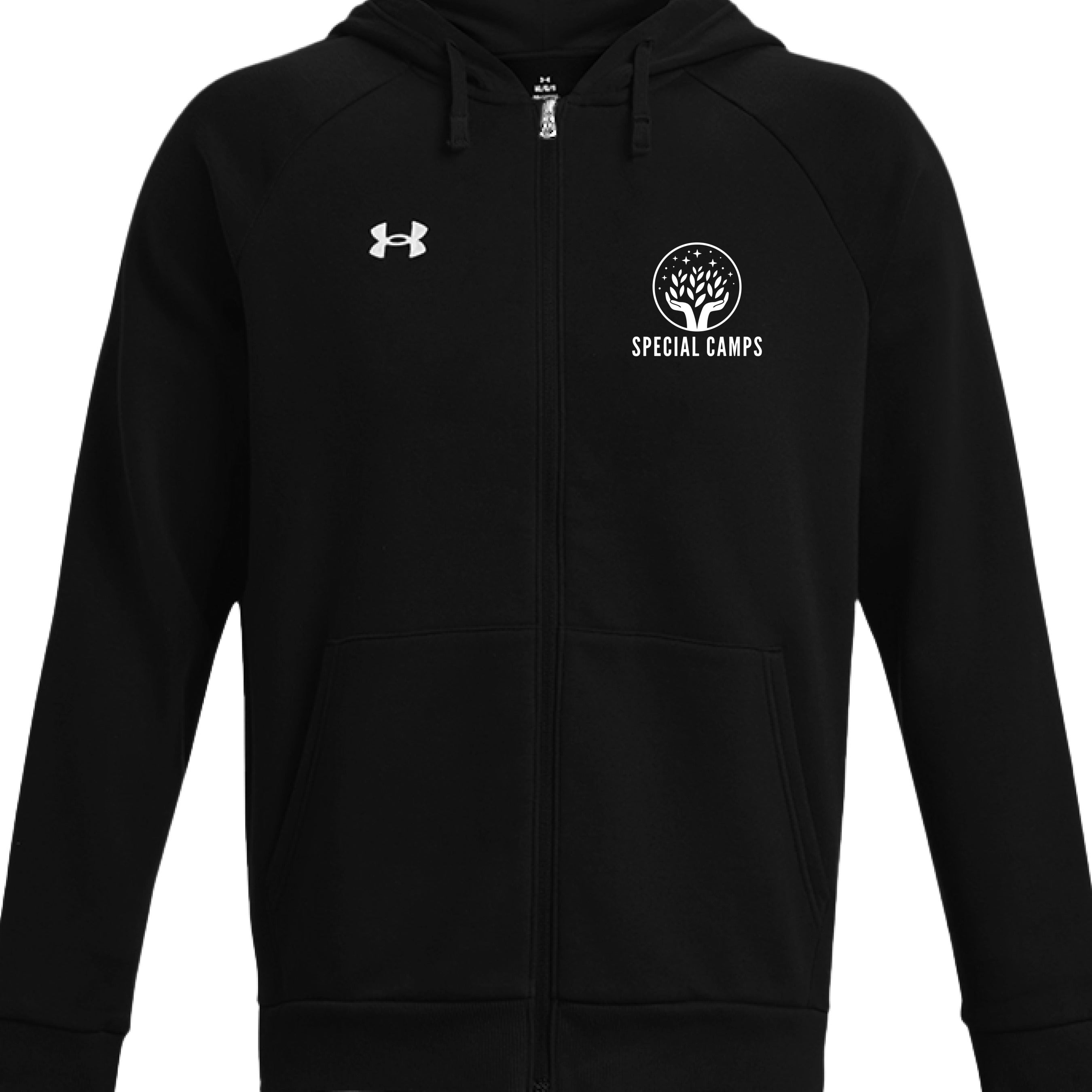 Black/ White - FRONT
