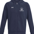 Midnight Navy/ White - FRONT