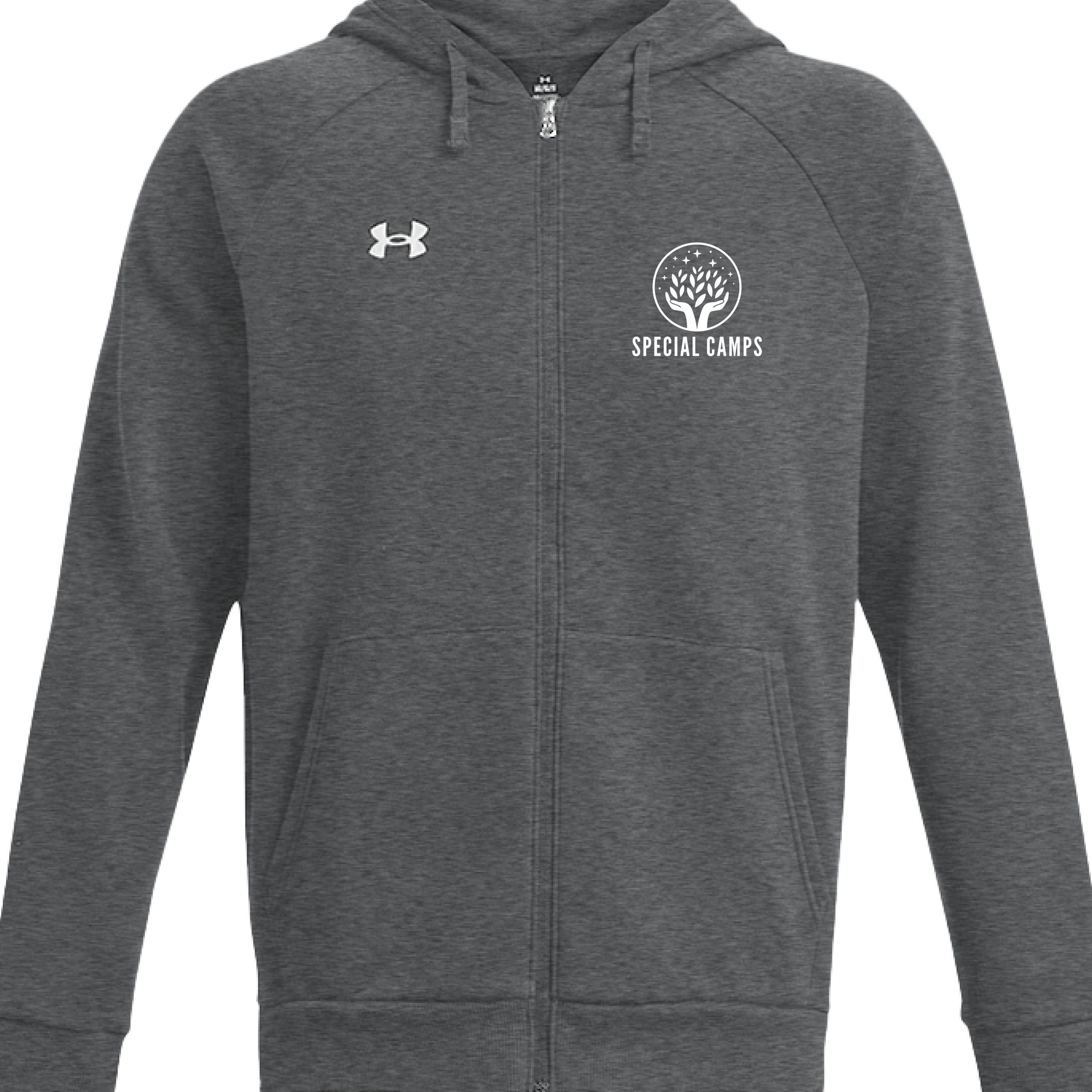Castlerock Grey Light Heather/ White - FRONT