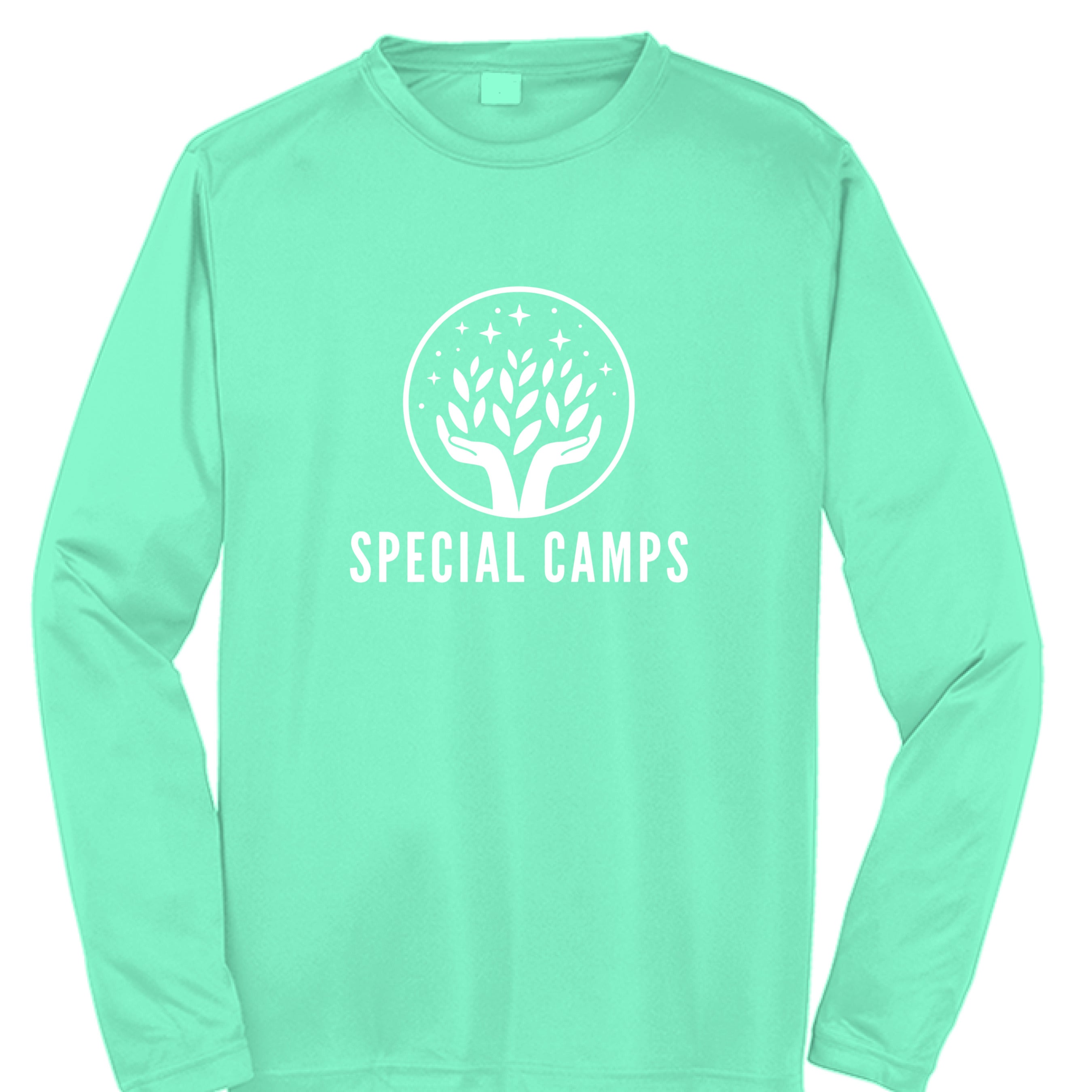 Bright Seafoam - FRONT