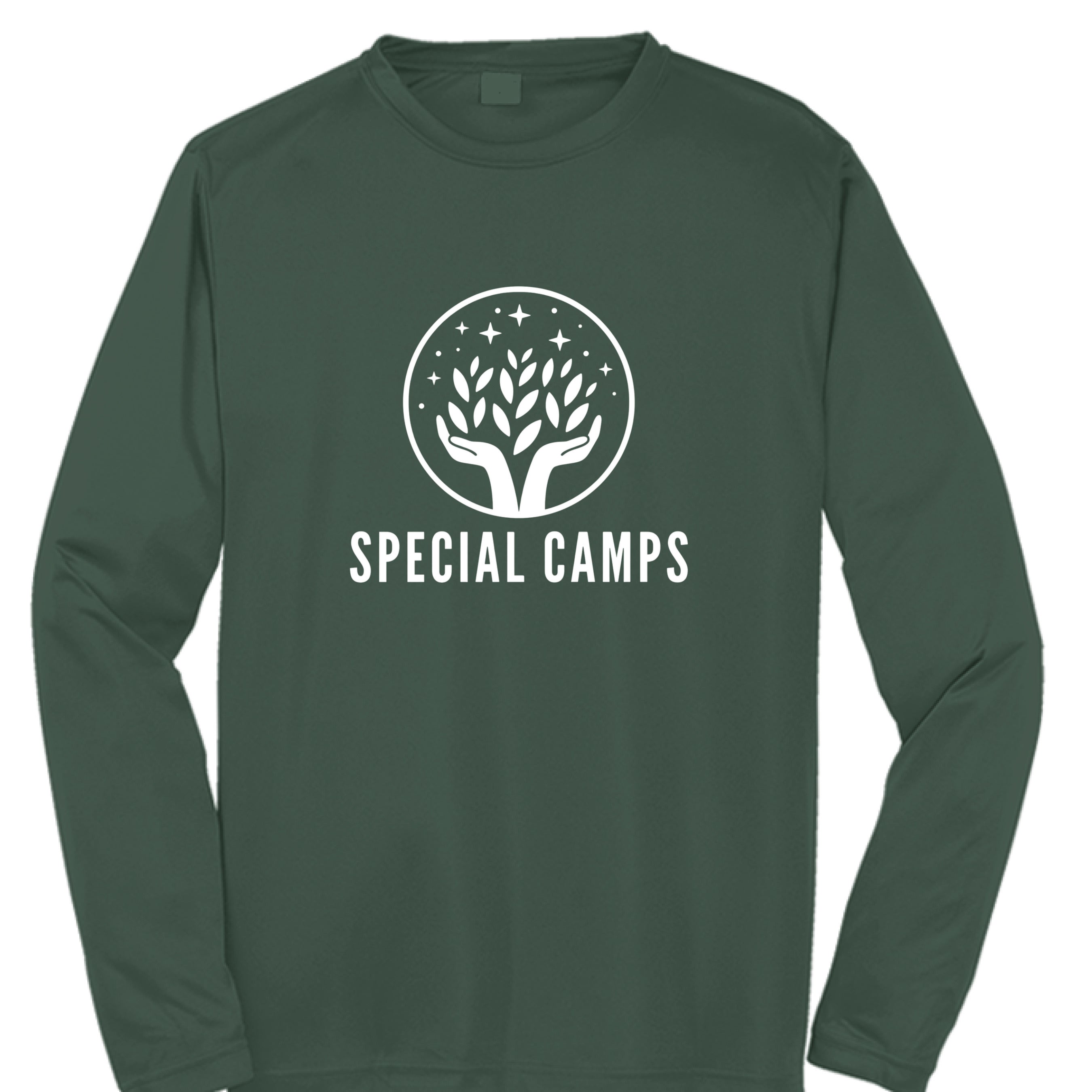 Forest Green - FRONT