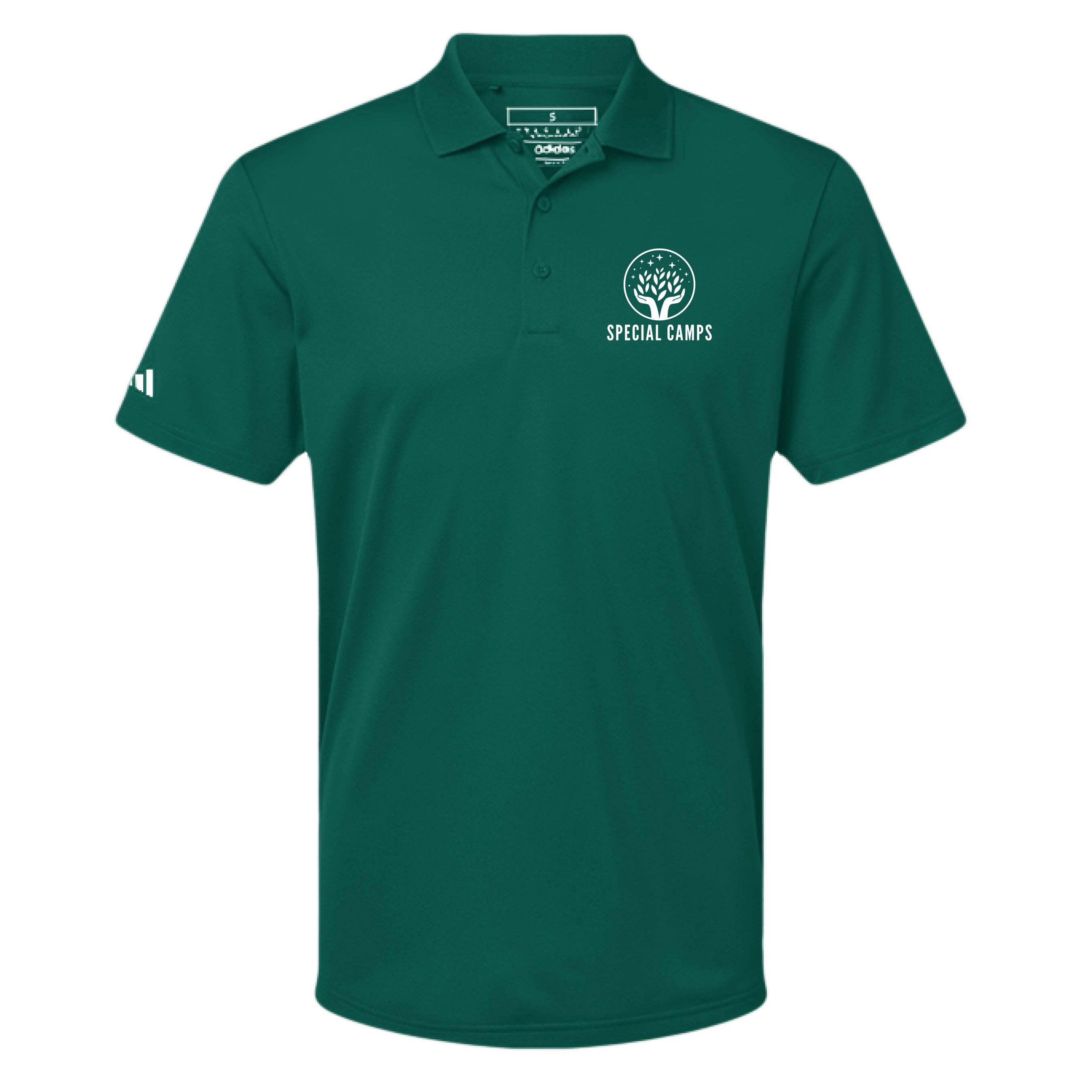 Collegiate Green - FRONT