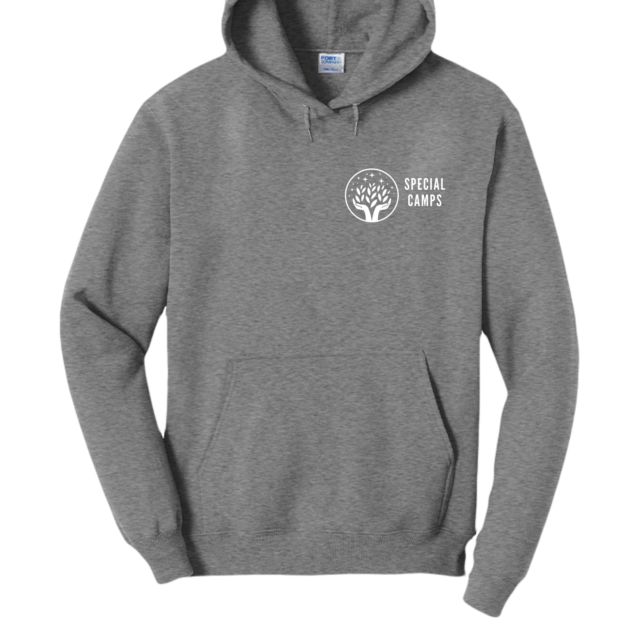 Athletic Heather - PC78H - FRONT