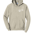 Oatmeal Heather - PC78H - FRONT