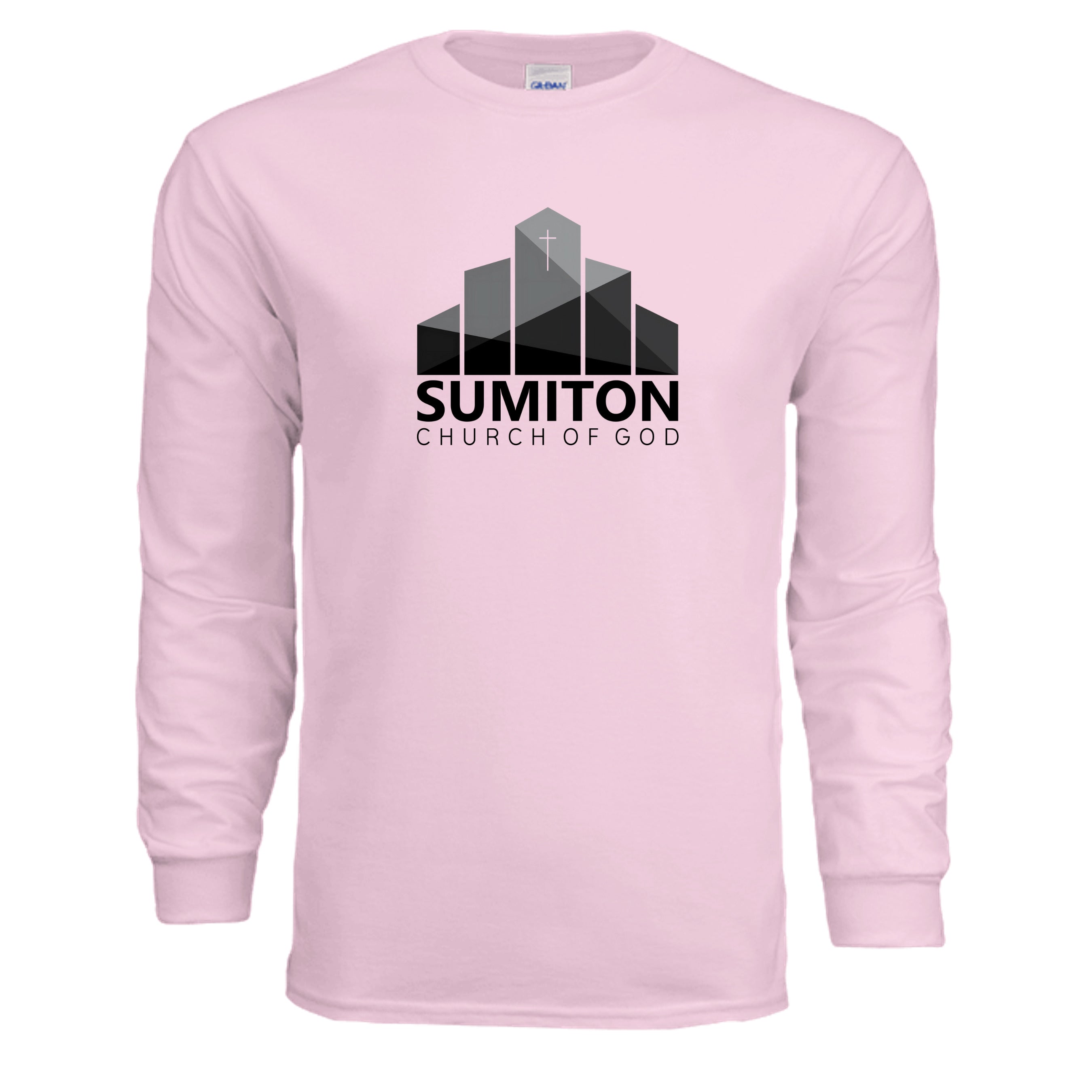 LIGHT PINK - G240 - FRONT