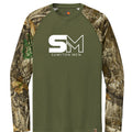 Olive Drab Green/ Realtree Edge - RU151LS - FRONT