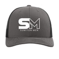 Charcoal/ Black - 112 - FRONT