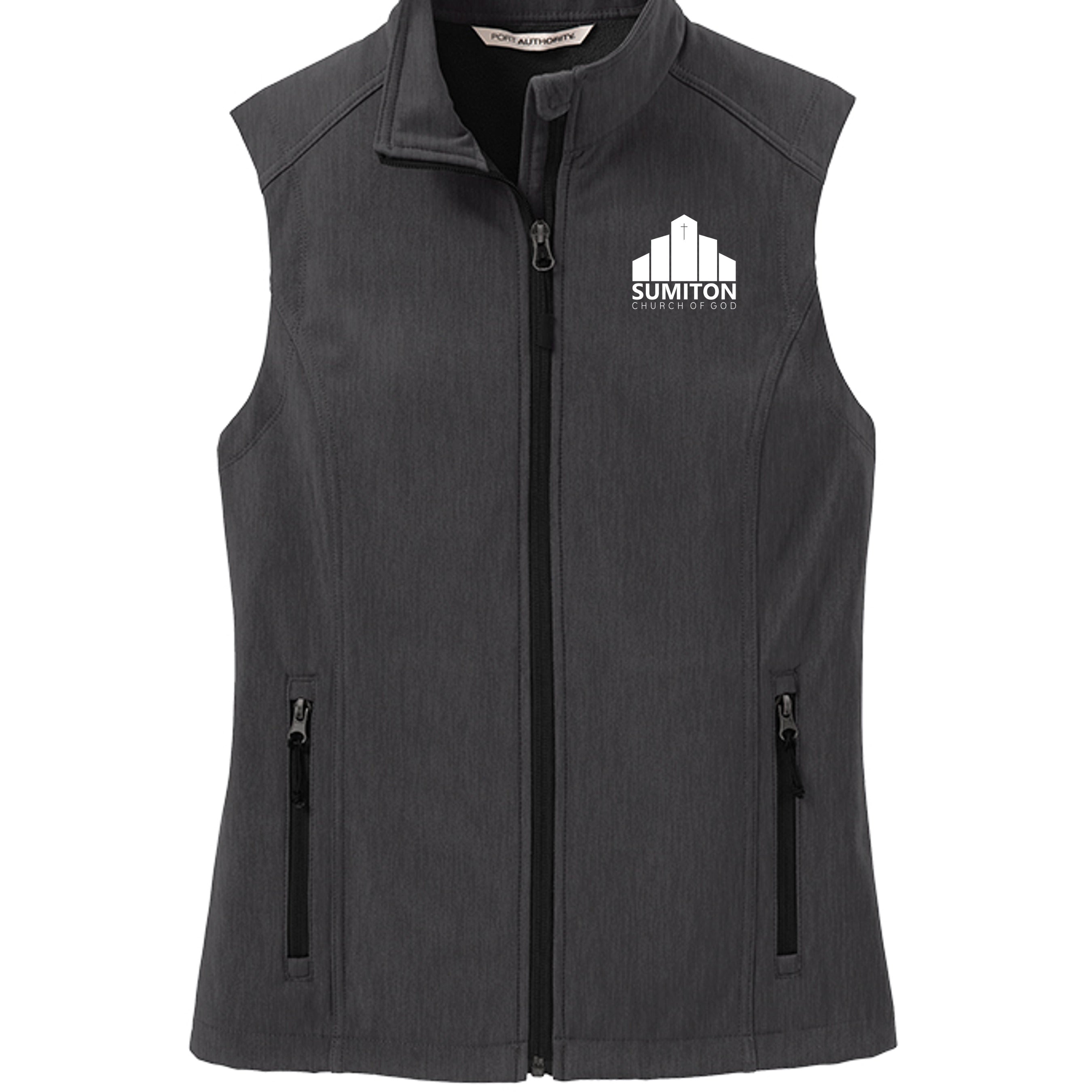 Black Char Hth - L325 - FRONT