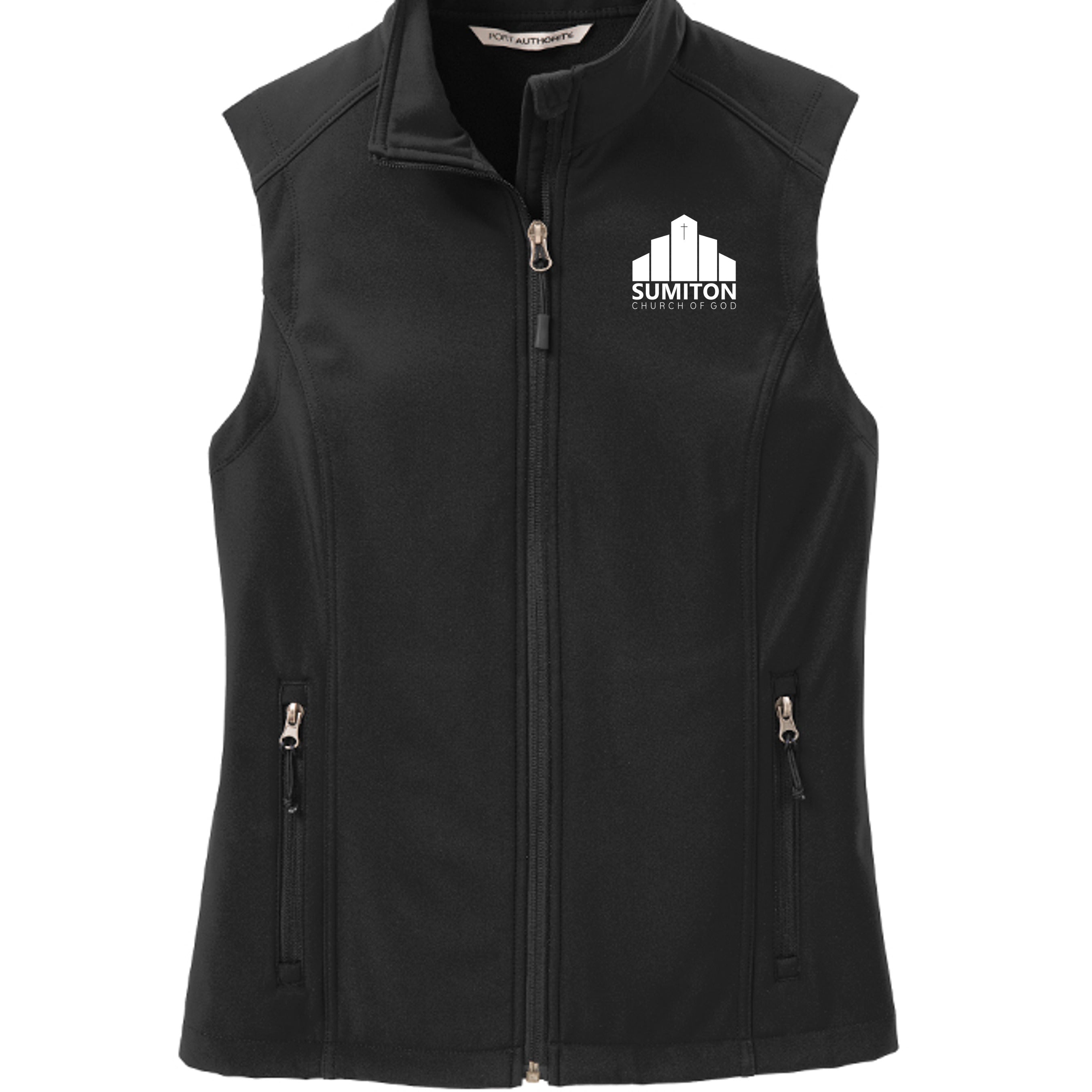 Black - L325 - FRONT