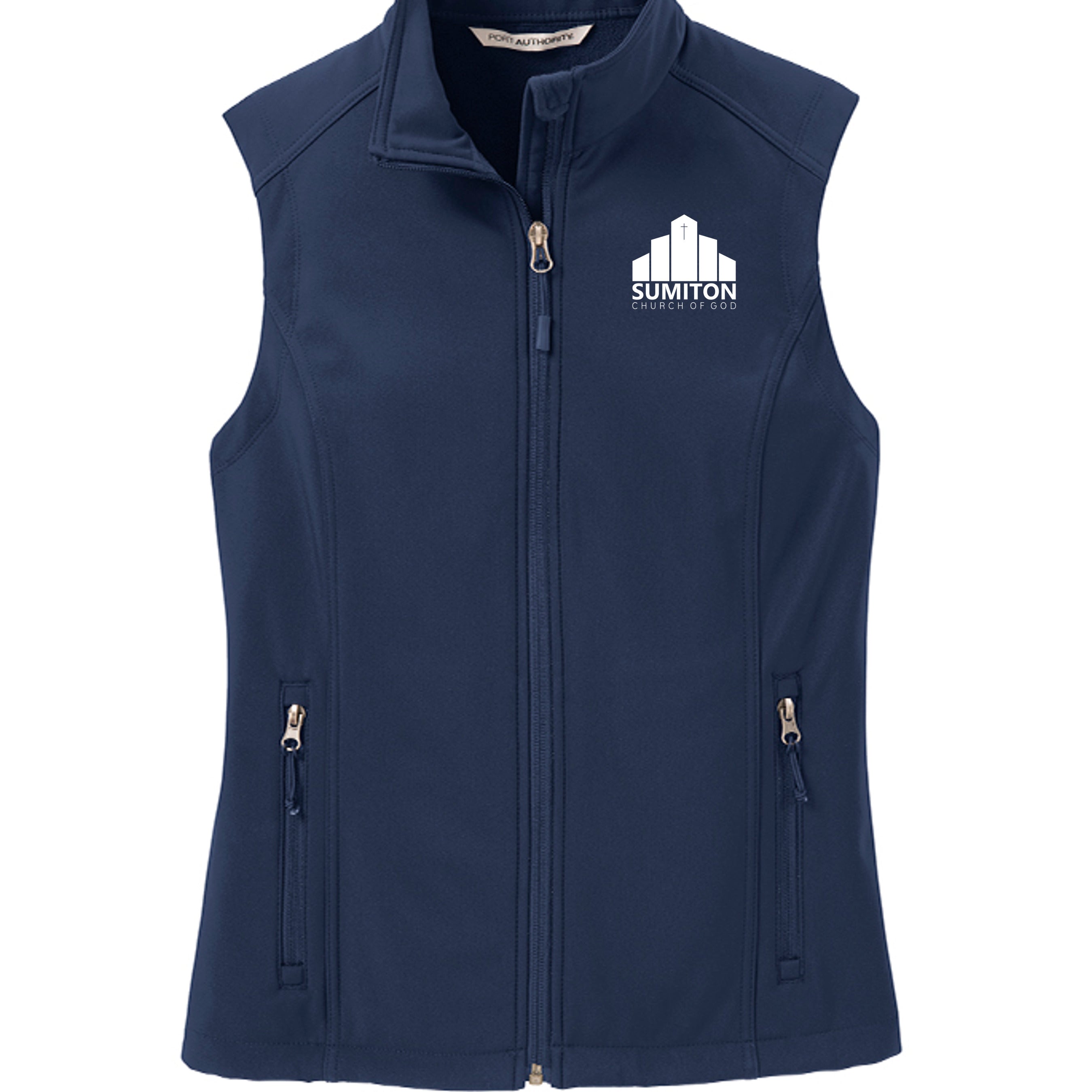 Dress Blue Nvy - L325 - FRONT