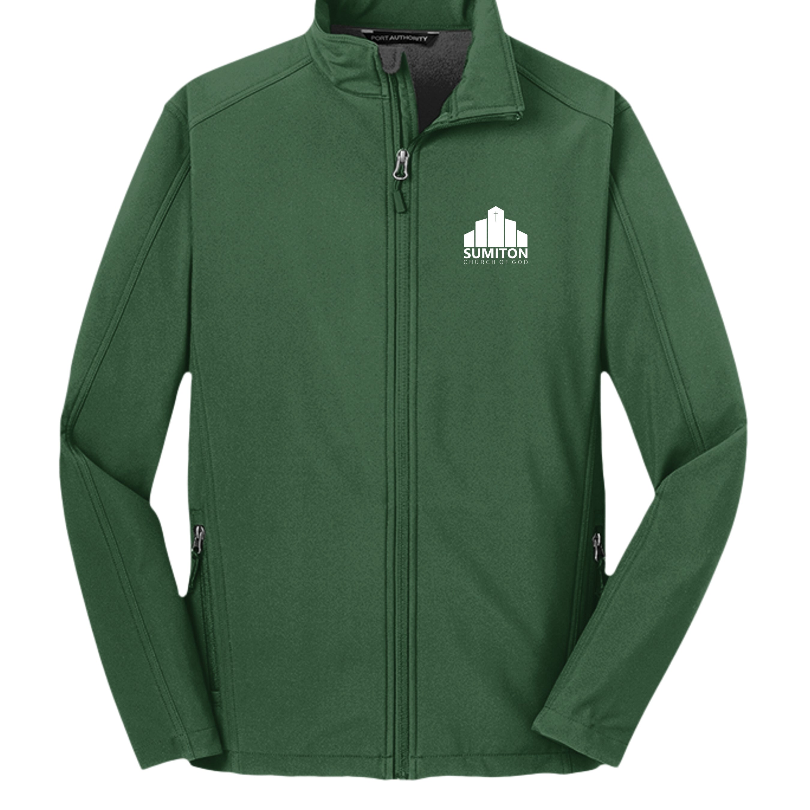 Forest Green - J317 - FRONT
