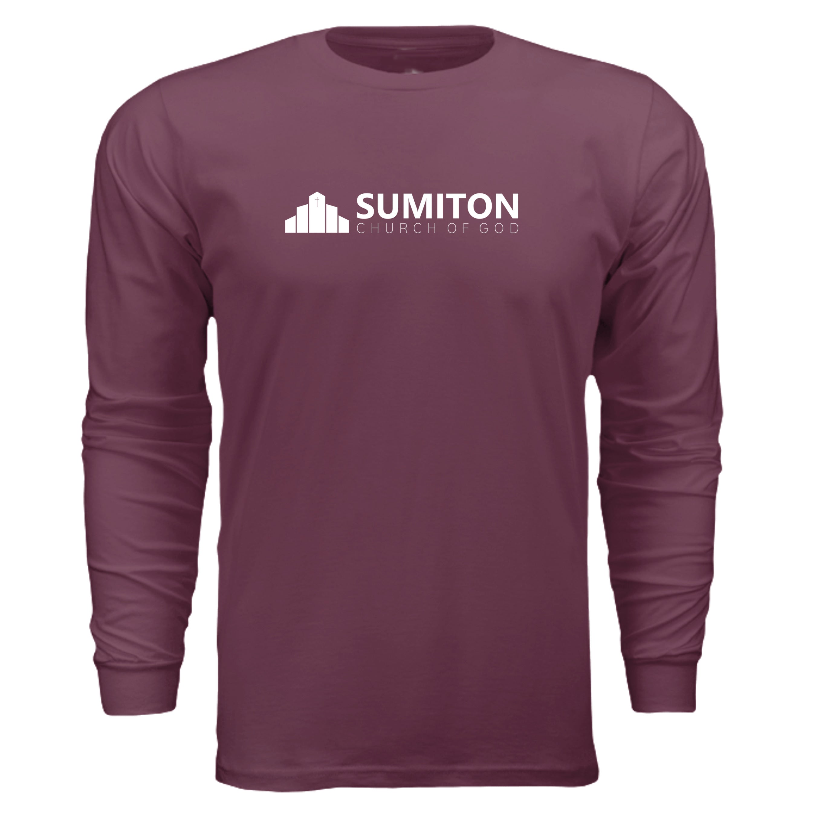 Maroon - N3601 - FRONT