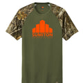 Olive Drab Green/ Realtree Edge - RU151 - FRONT
