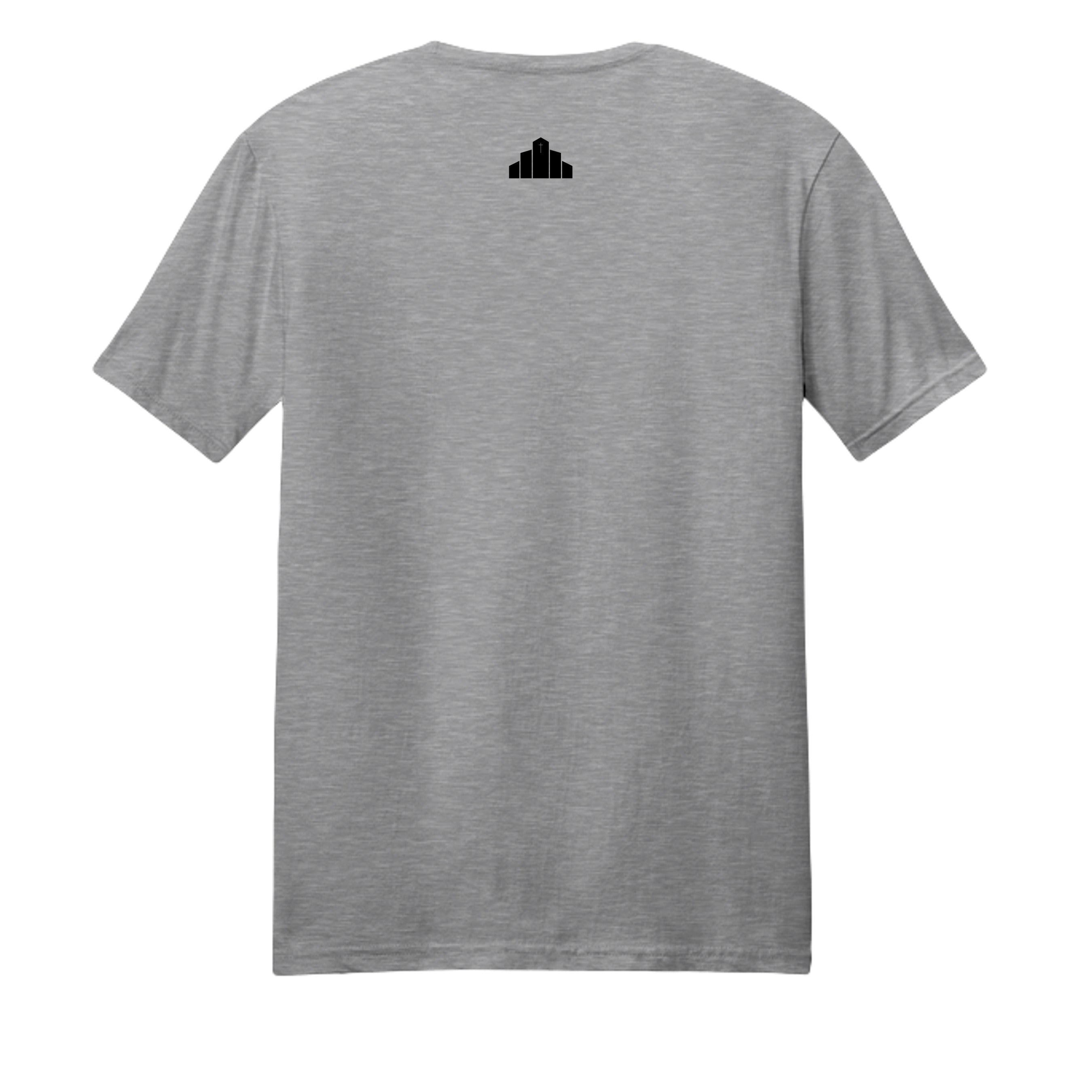 Athletic Heather - PC450 - BACK