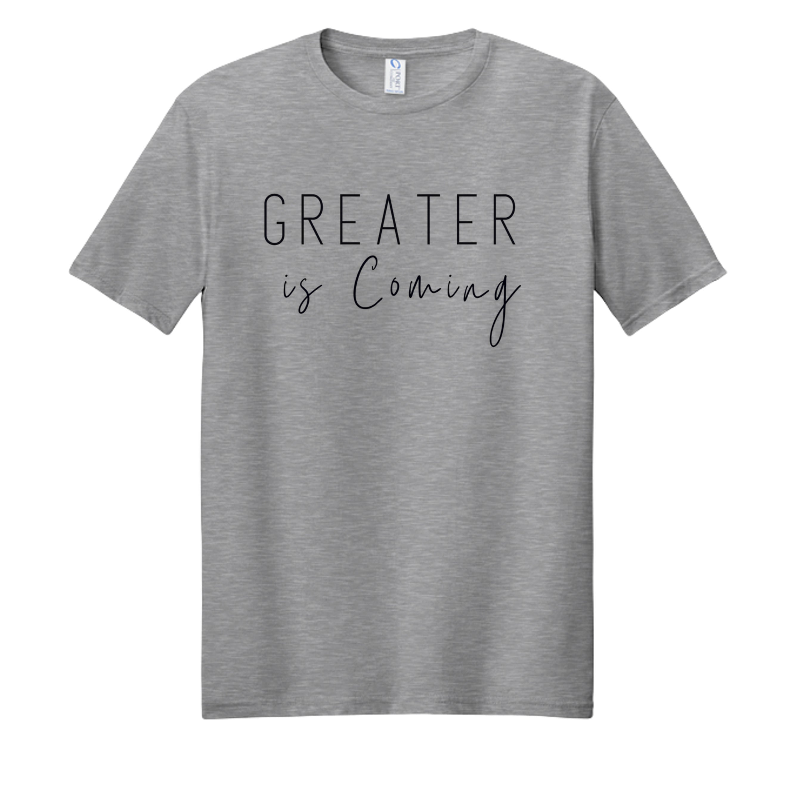 Athletic Heather - PC450 - FRONT