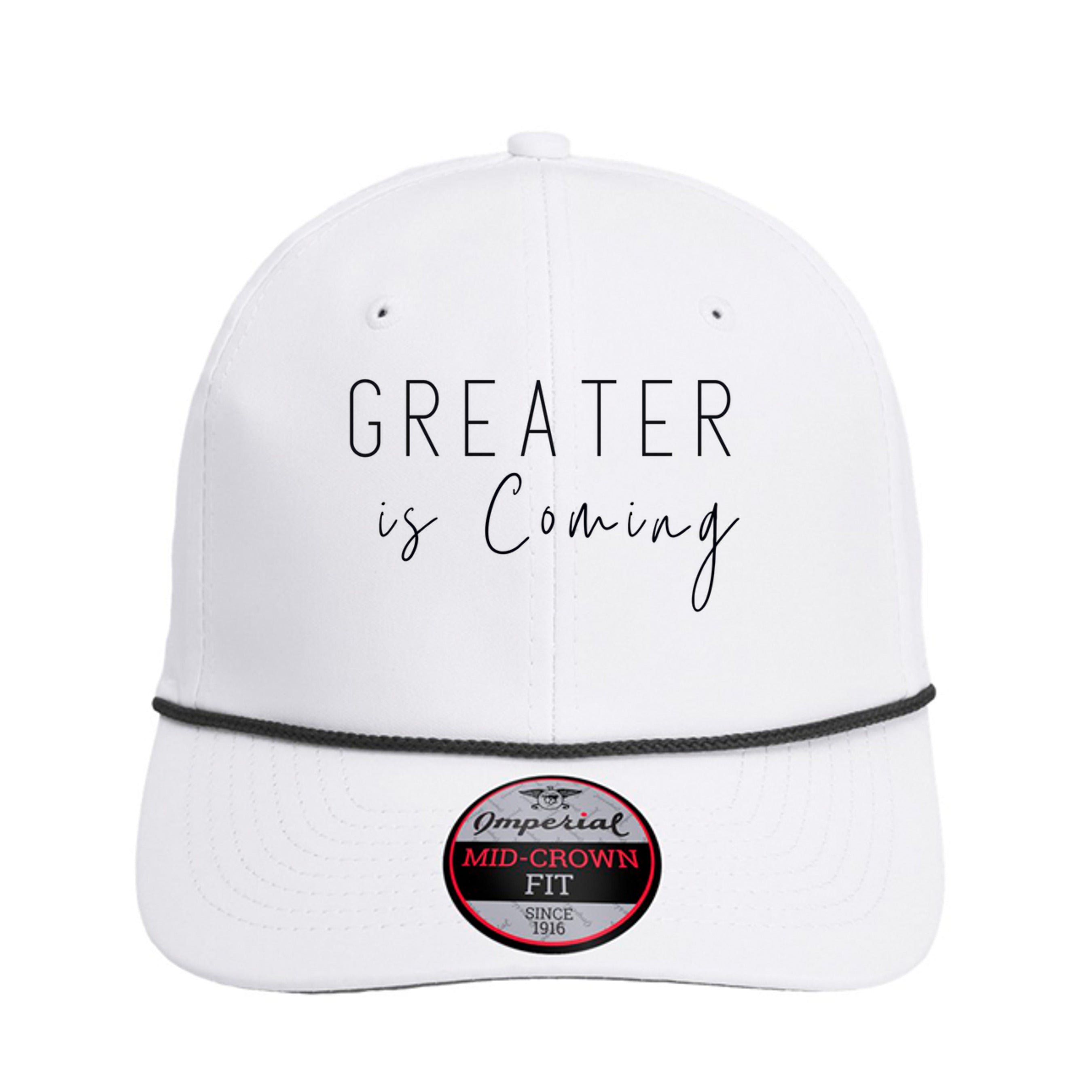 White/ Black - 7054 - FRONT