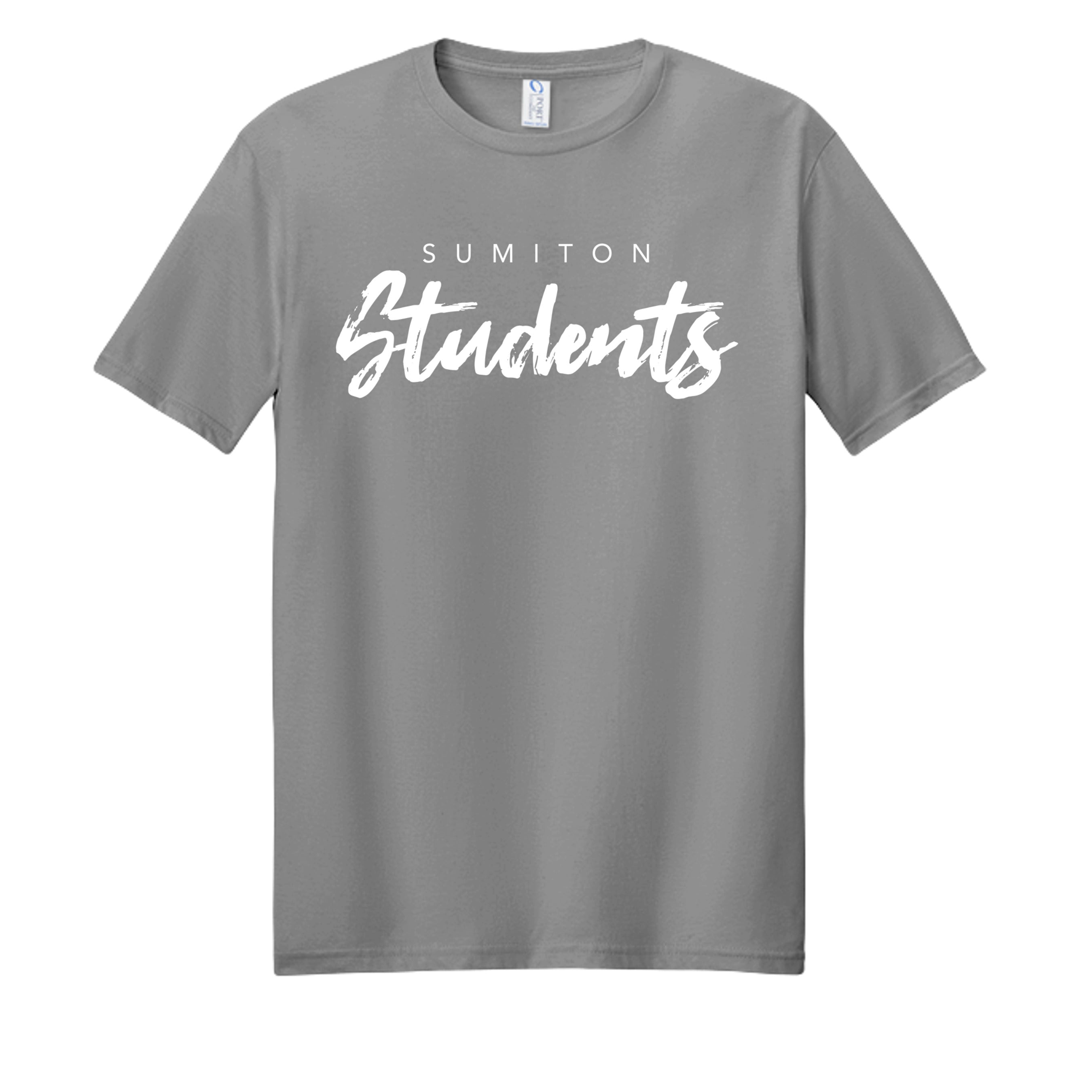 Medium Grey - PC450 - FRONT