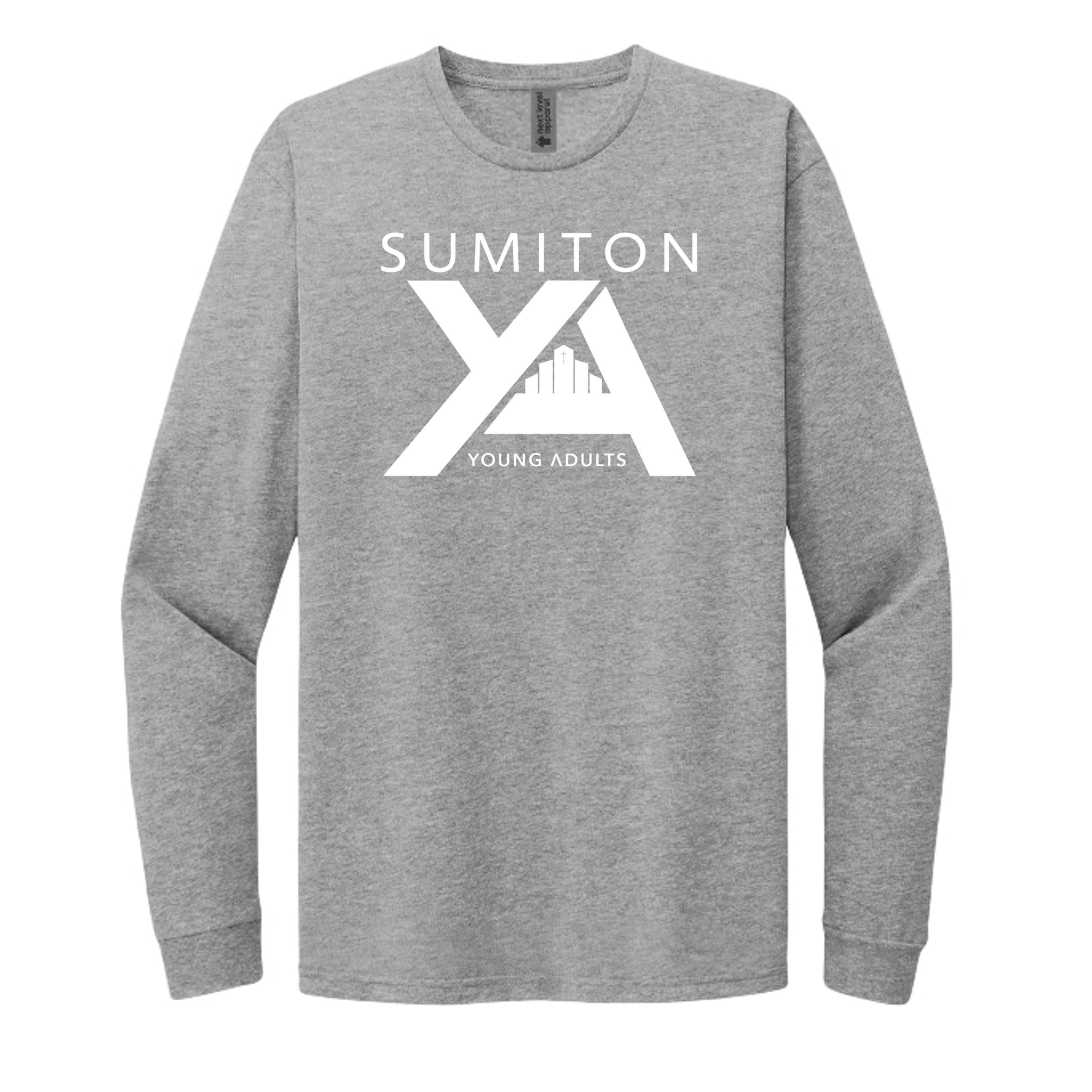 Dark Heather Grey - 6211 - FRONT