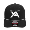 Black/ White - 7054 - FRONT