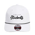 White/ Black - 7054 - FRONT
